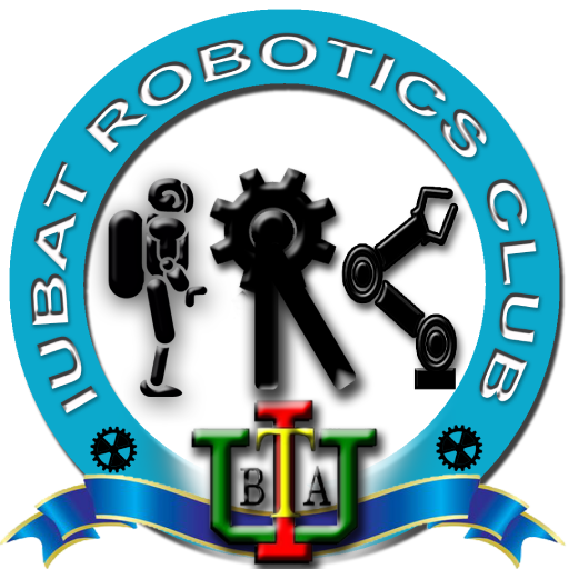 iubat robotics club
